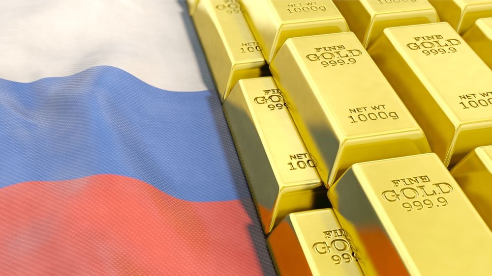 Brusel navrhl zákaz dovozu ruského zlata